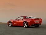 Chevrolet Corvette 2005 года